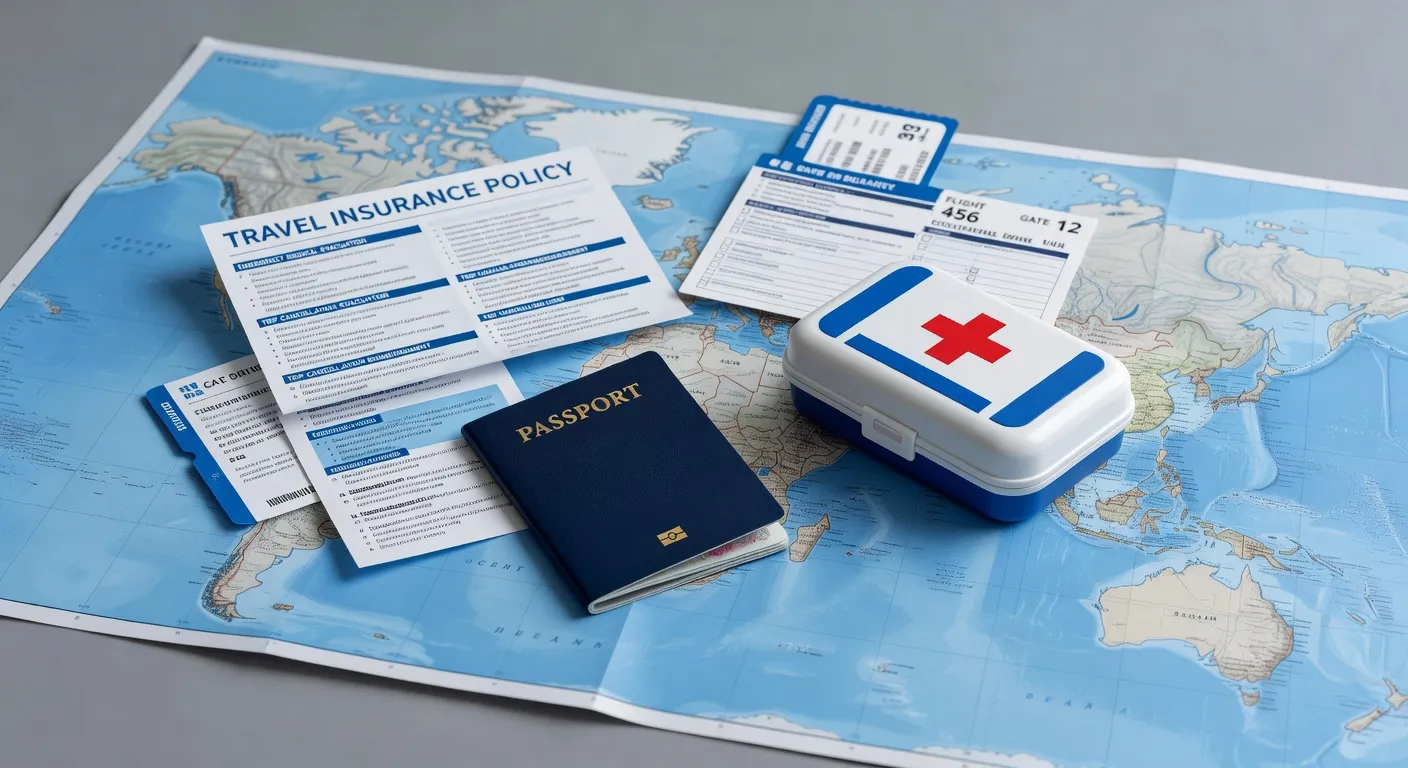 Assurance santé voyage à l'étranger 2026 : guide complet pour choisir la meilleure couverture