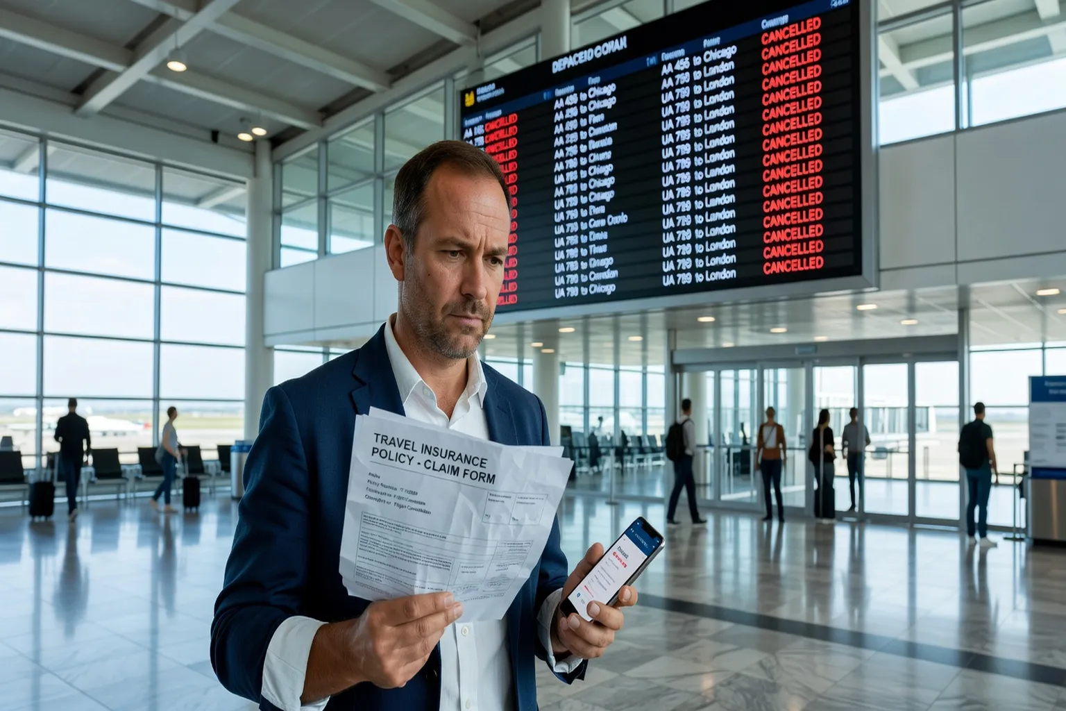 Assurance voyage annulation : le guide comparatif 2026