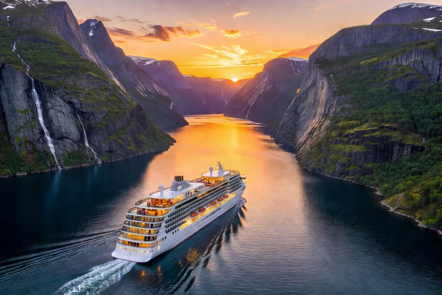 Croisière 2026 : guide complet pour choisir compagnie, cabine et itinéraire