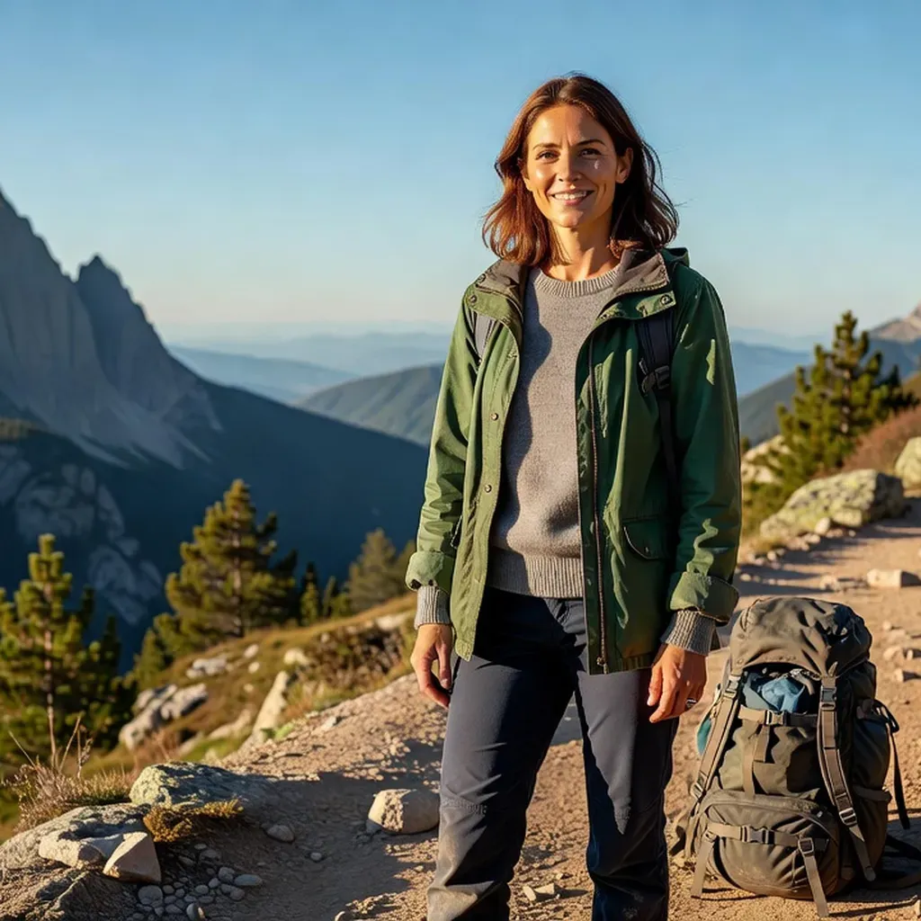 Voyager seule en tant que femme : interview de Marie Lambert, 12 ans de solo et 45 pays