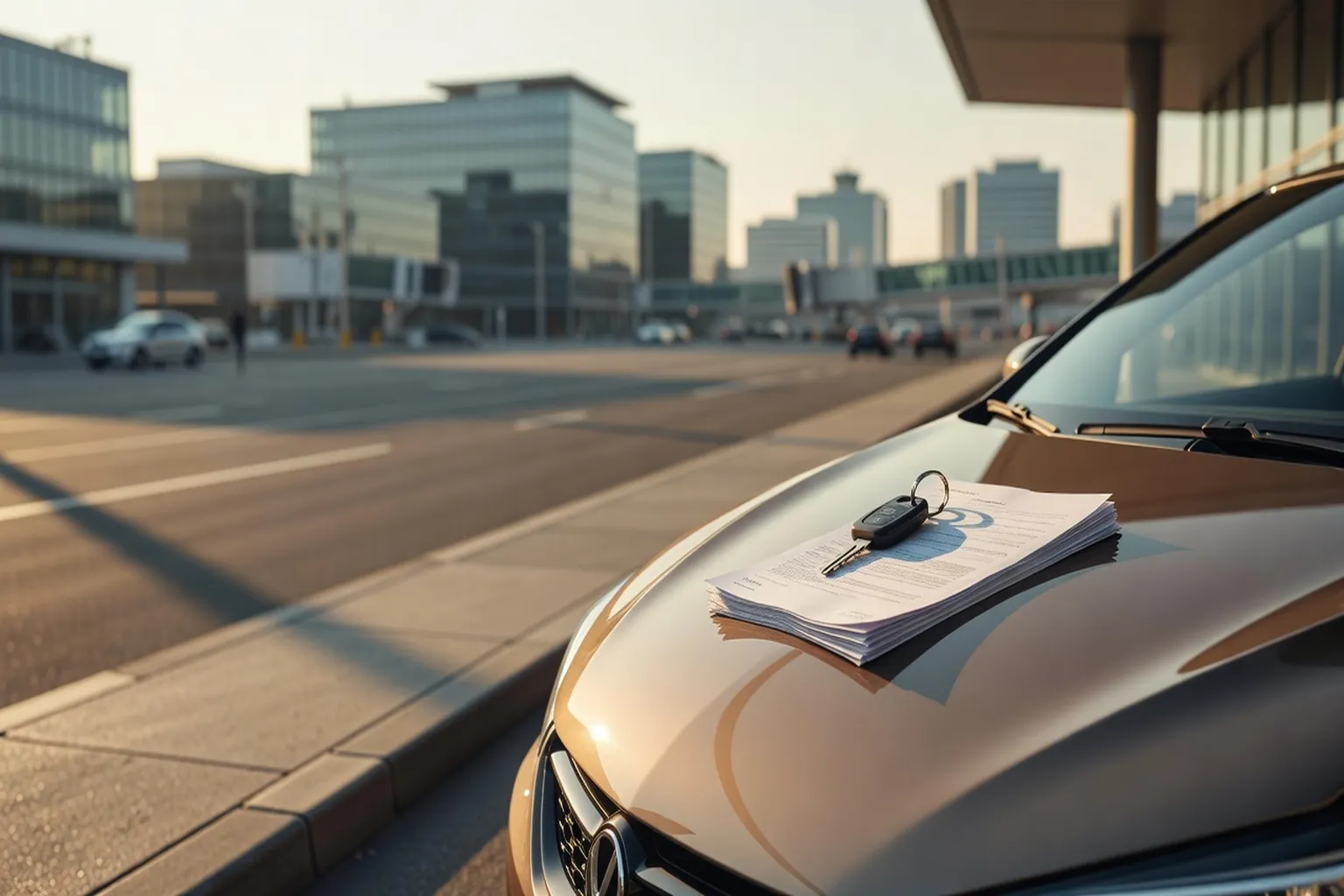 Location de voiture à l'étranger en 2026 : le guide complet assurances, franchise et pièges