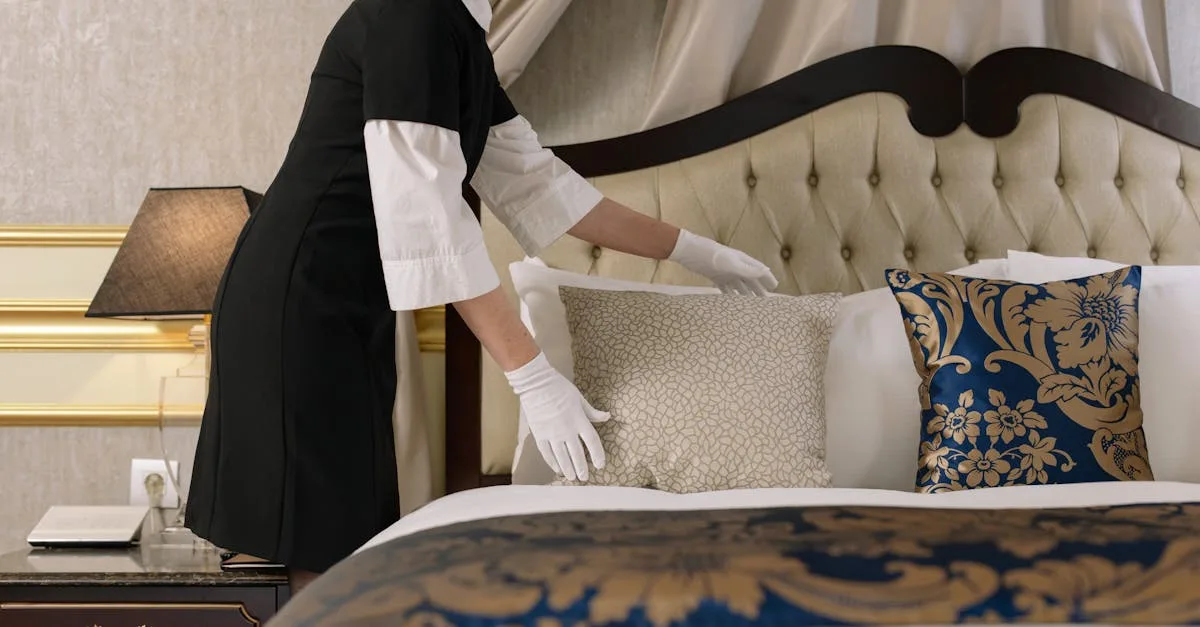 Réserver un hôtel en ligne