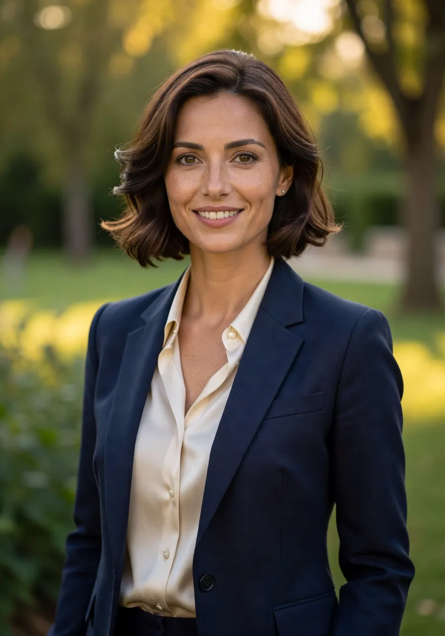 Sophie Martin, consultante slow travel