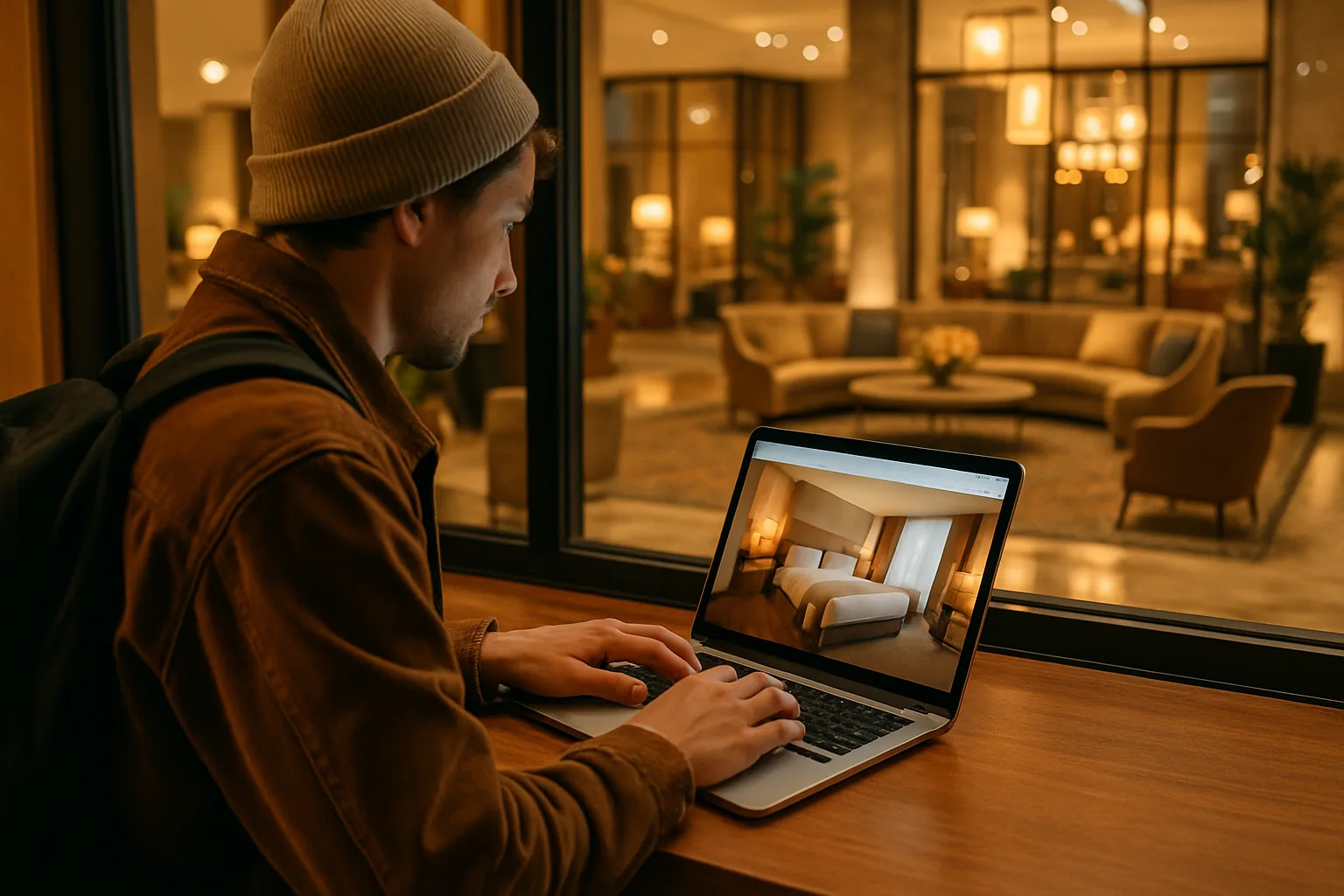 Comment réserver un hôtel en ligne au meilleur prix