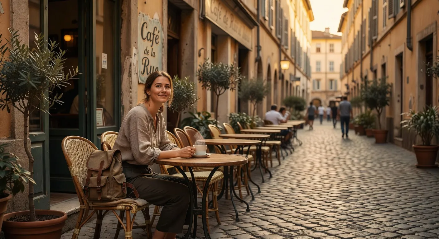 Slow travel et voyage durable en 2026 : rencontre avec Sophie Martin, globe-trotteuse minimaliste