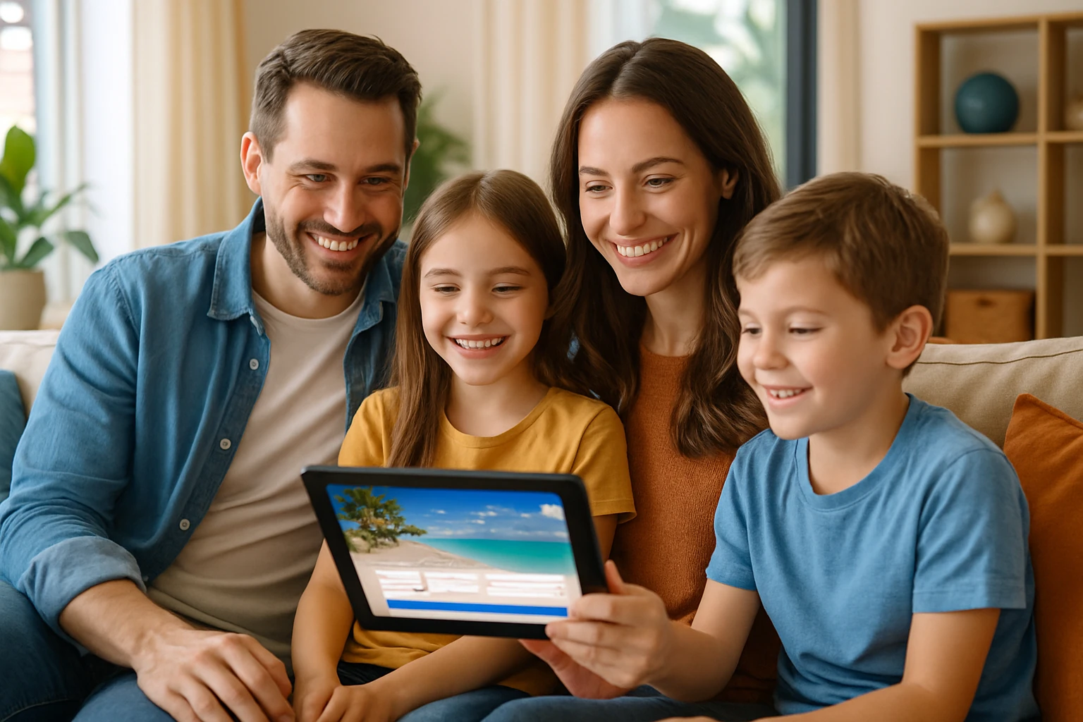 Vacances en ligne 2026 : guide complet pour réserver et organiser son séjour