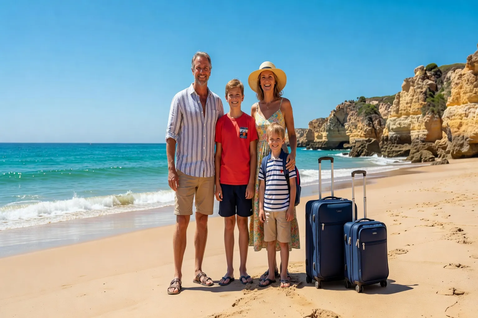 10 destinations testees en famille pour un voyage reussi en 2026